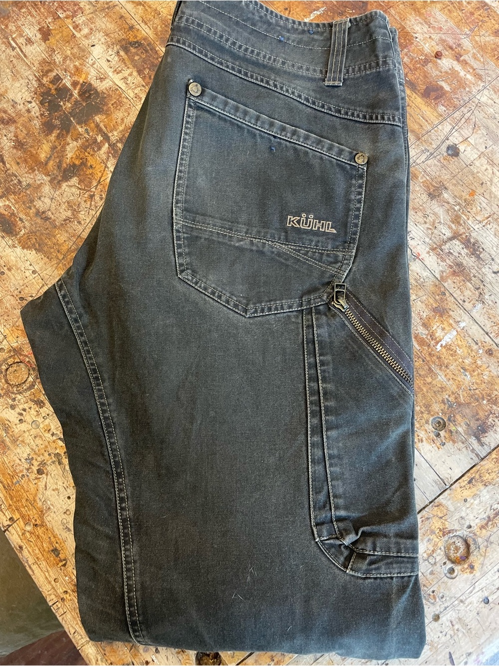 Kuhl “The Law” Men's  Utility Chinos